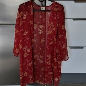 Vintage | Sheer komono | S